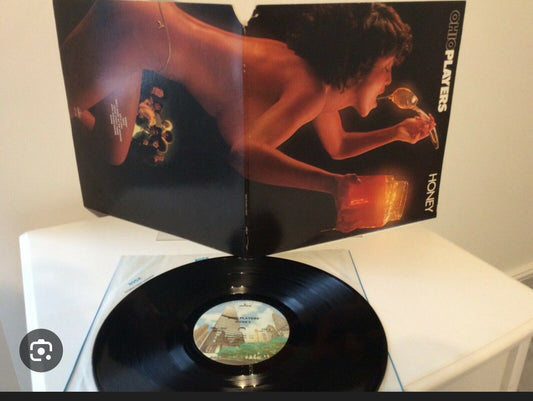 Ohio Players Honey — It’s a “Sweet Sticky Thing”