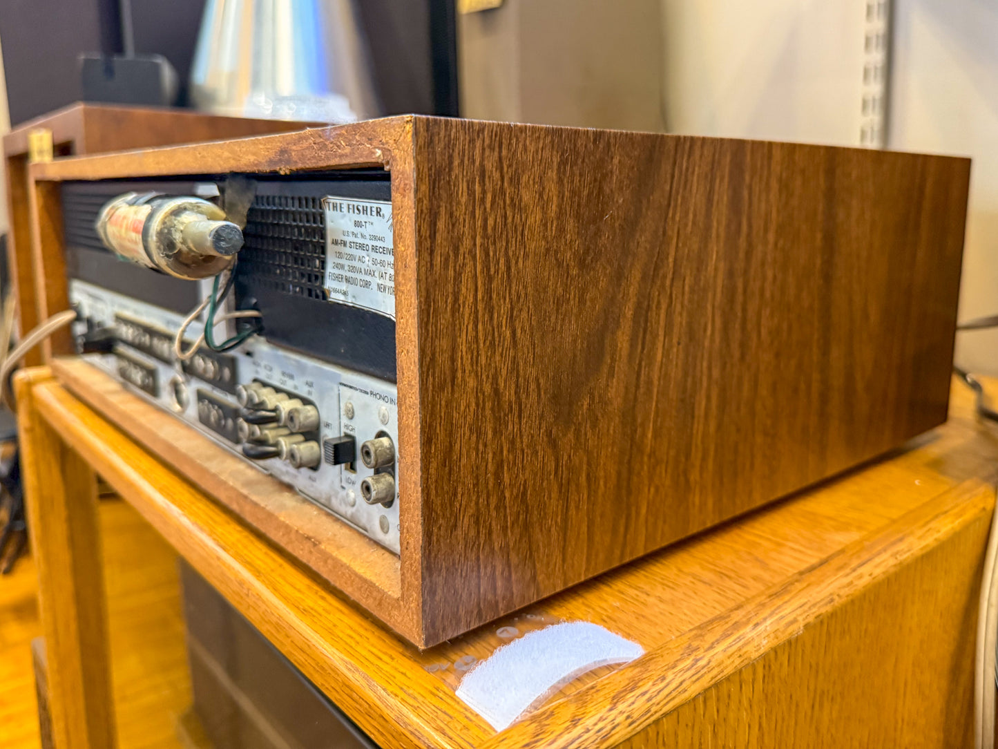 Fisher 800-T Receiver