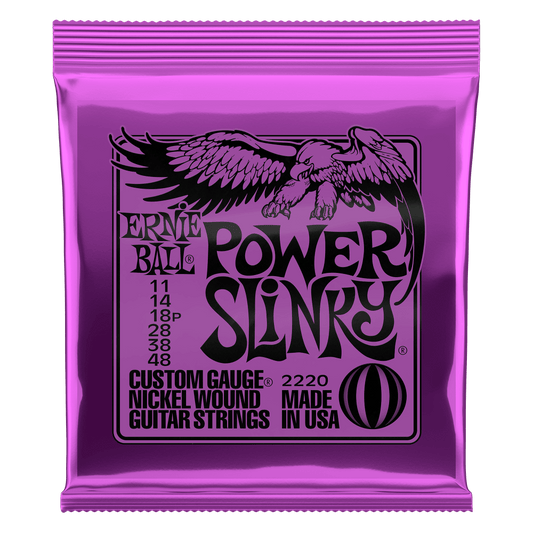 2220 | 11-48 | POWER SLINKY NICKEL WOUND