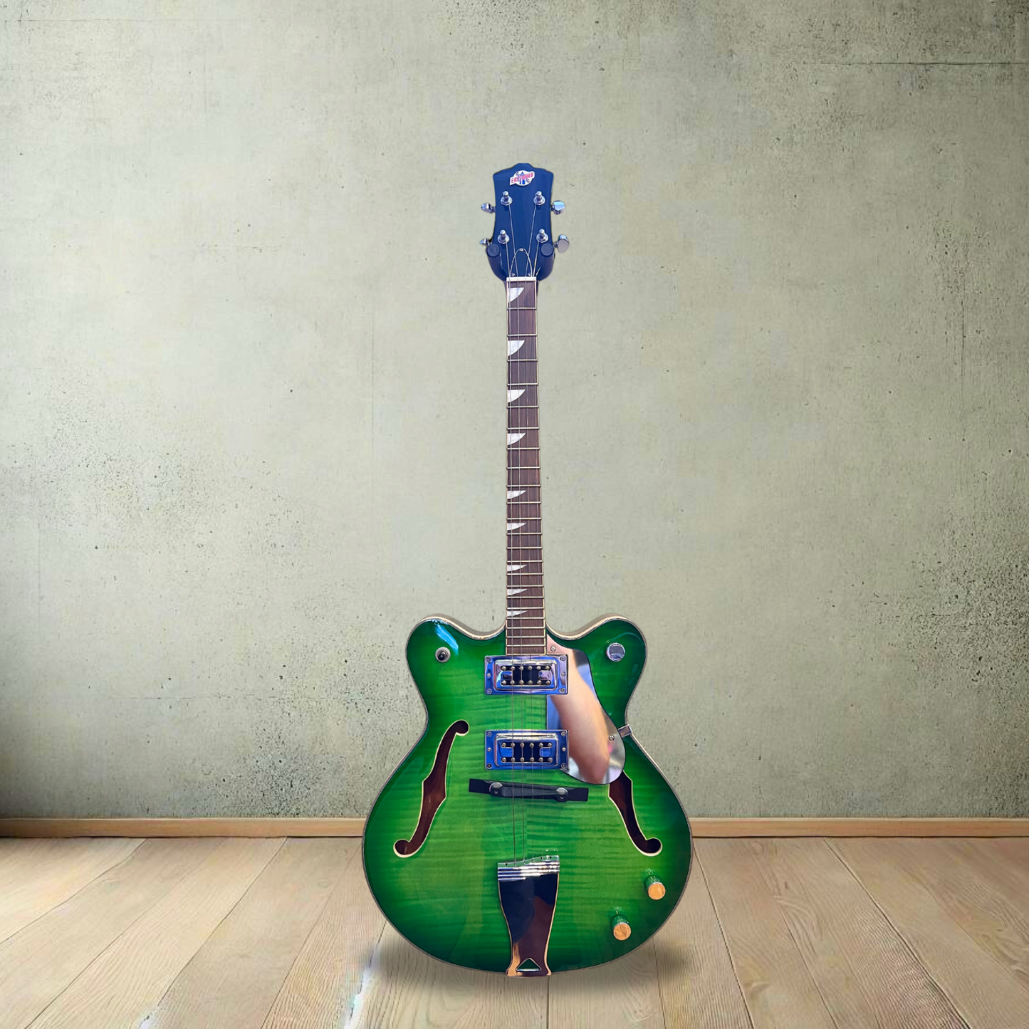 Eastwood Classic Tenor 2020 - Greenburst