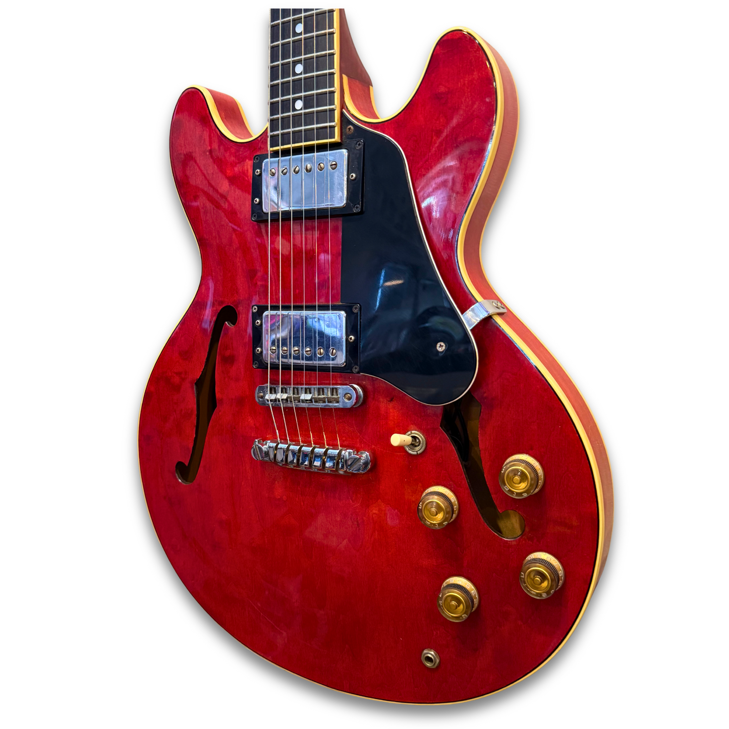 1981 Ibanez Artist AS-55