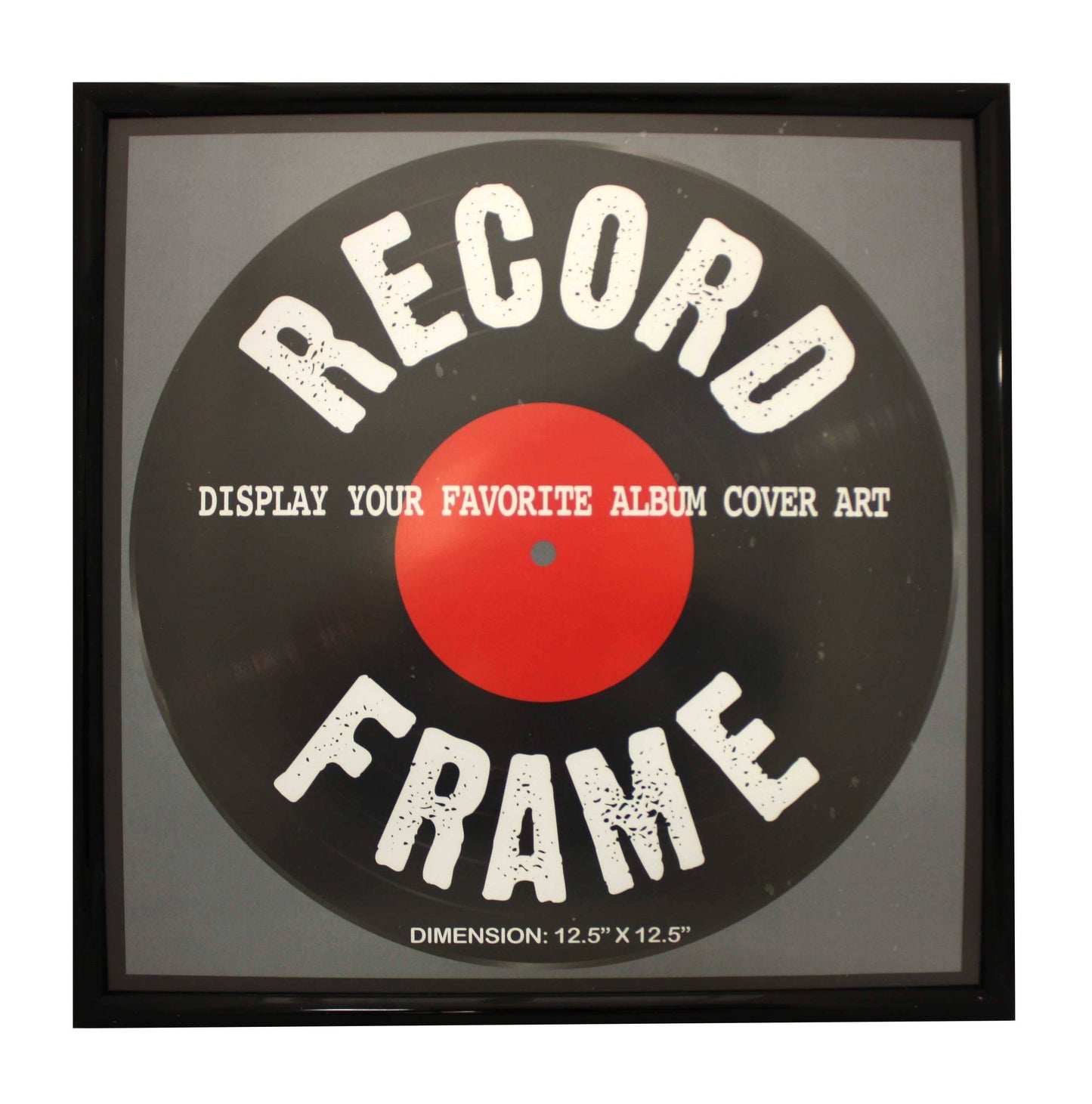 12.5 Inch Album Frame
