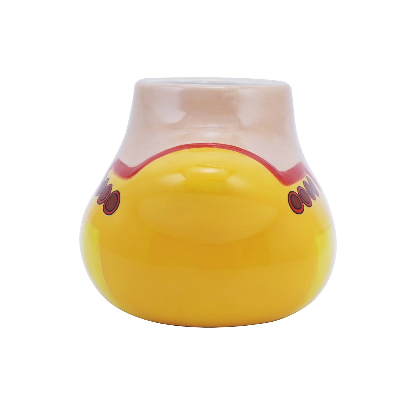 Ceramic Shaped Yellow Submarine Mug The Beatles