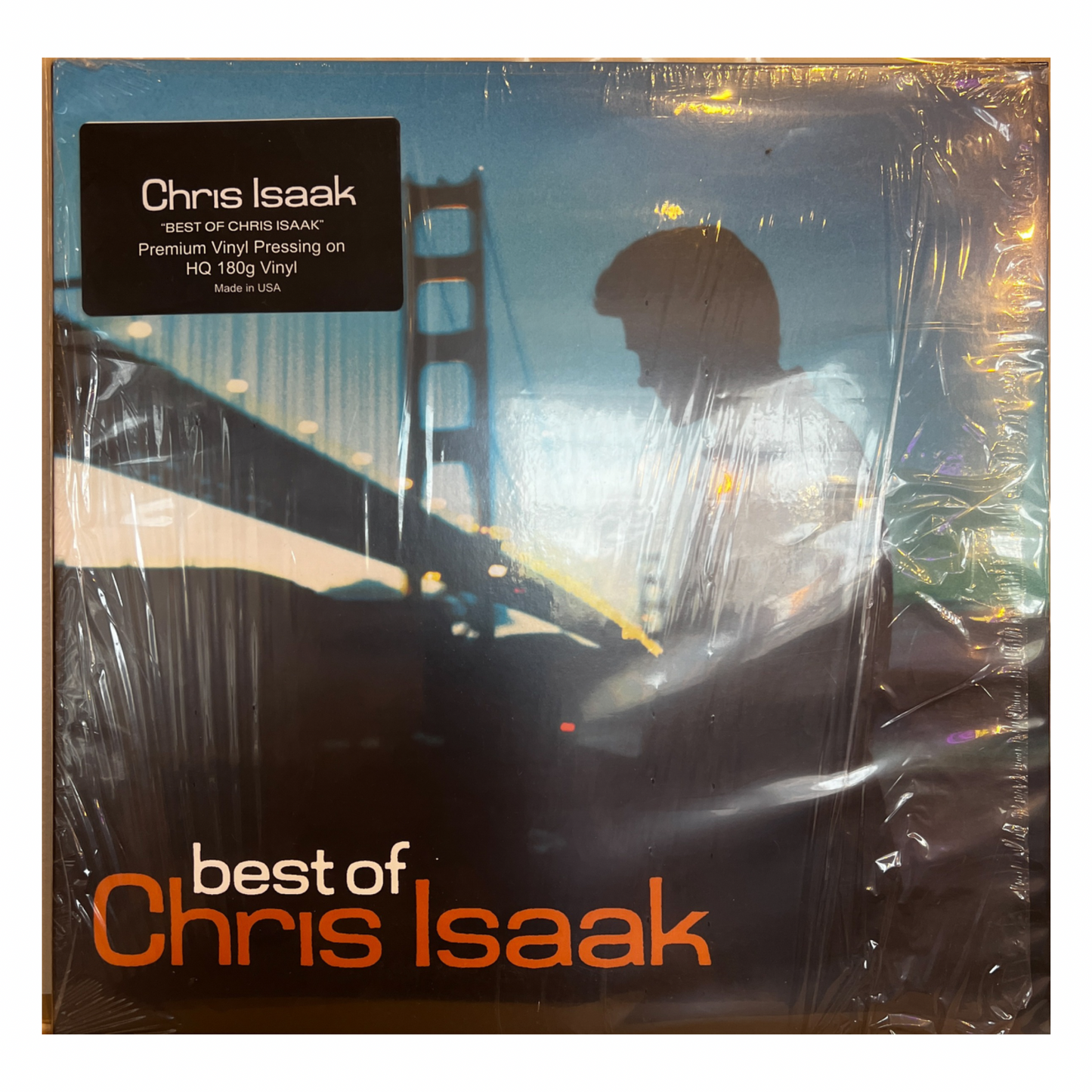 Chris Isaak - Best of