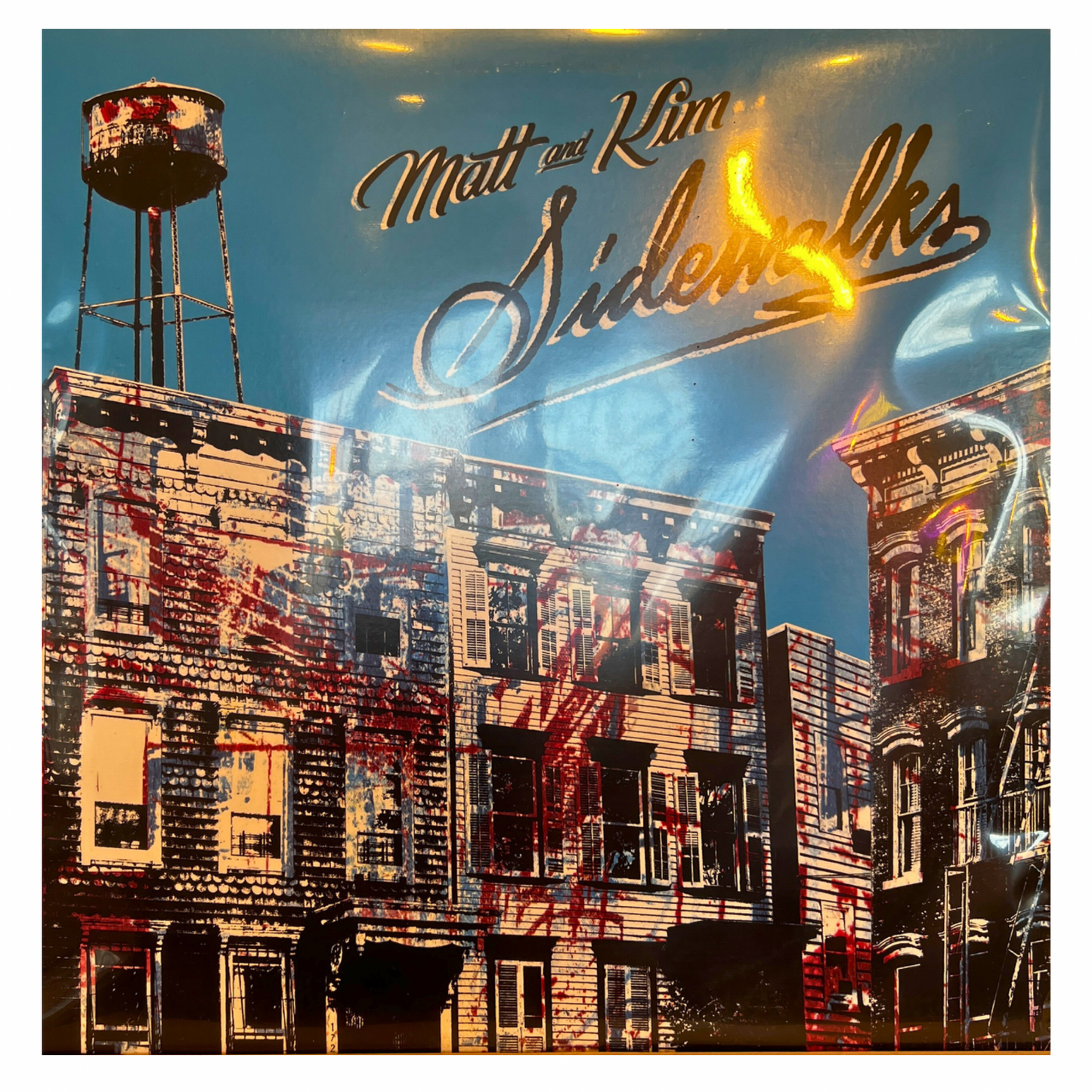 Matt & Kim - Sidewalks