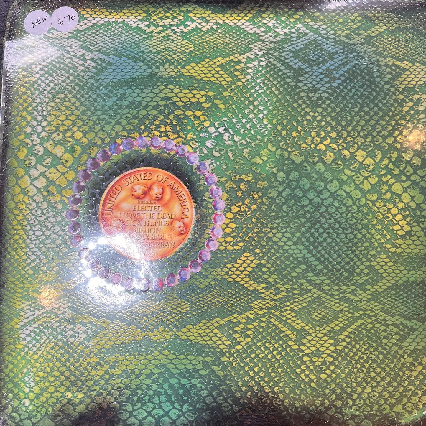 Alice Cooper - Billion Dollar Babies - Special Edition - New