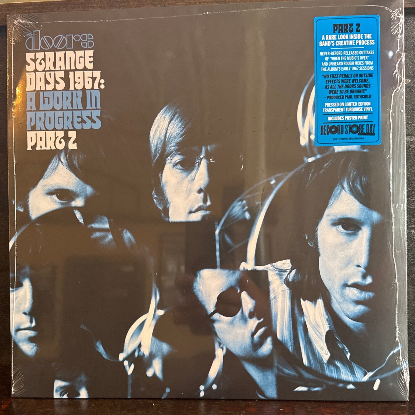 The Doors - Strange Days 1967: A Work in Progress, Part 2 - RSD 2026