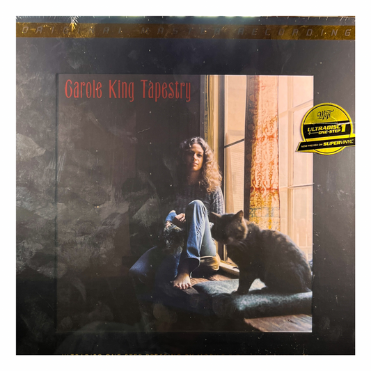 Carole King - Tapestry - Mofi Ultradisc - Limited Numbered - Sealed