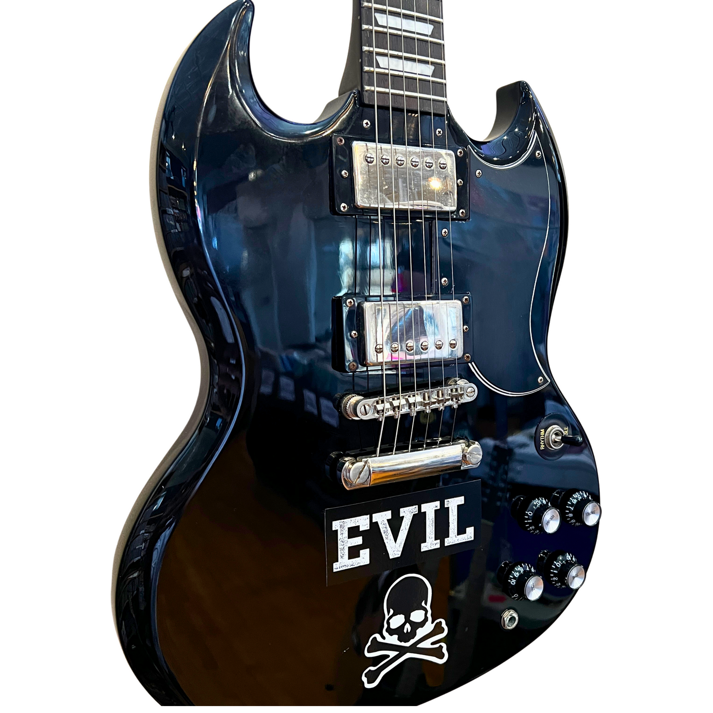 2016 Epiphone SG-PRO G-400 - Black