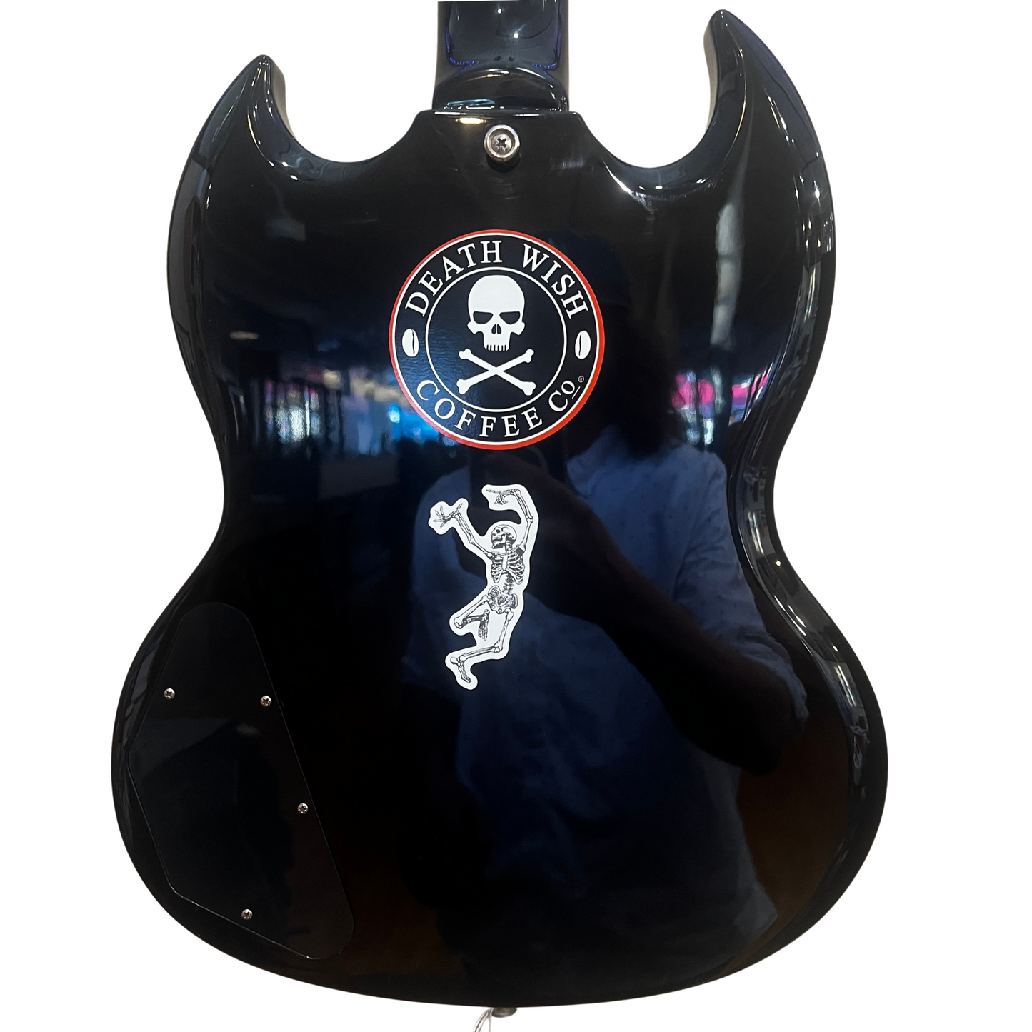 2016 Epiphone SG-PRO G-400 - Black