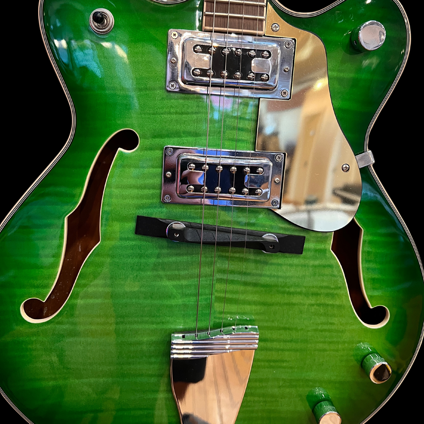 Eastwood Classic Tenor 2020 - Greenburst