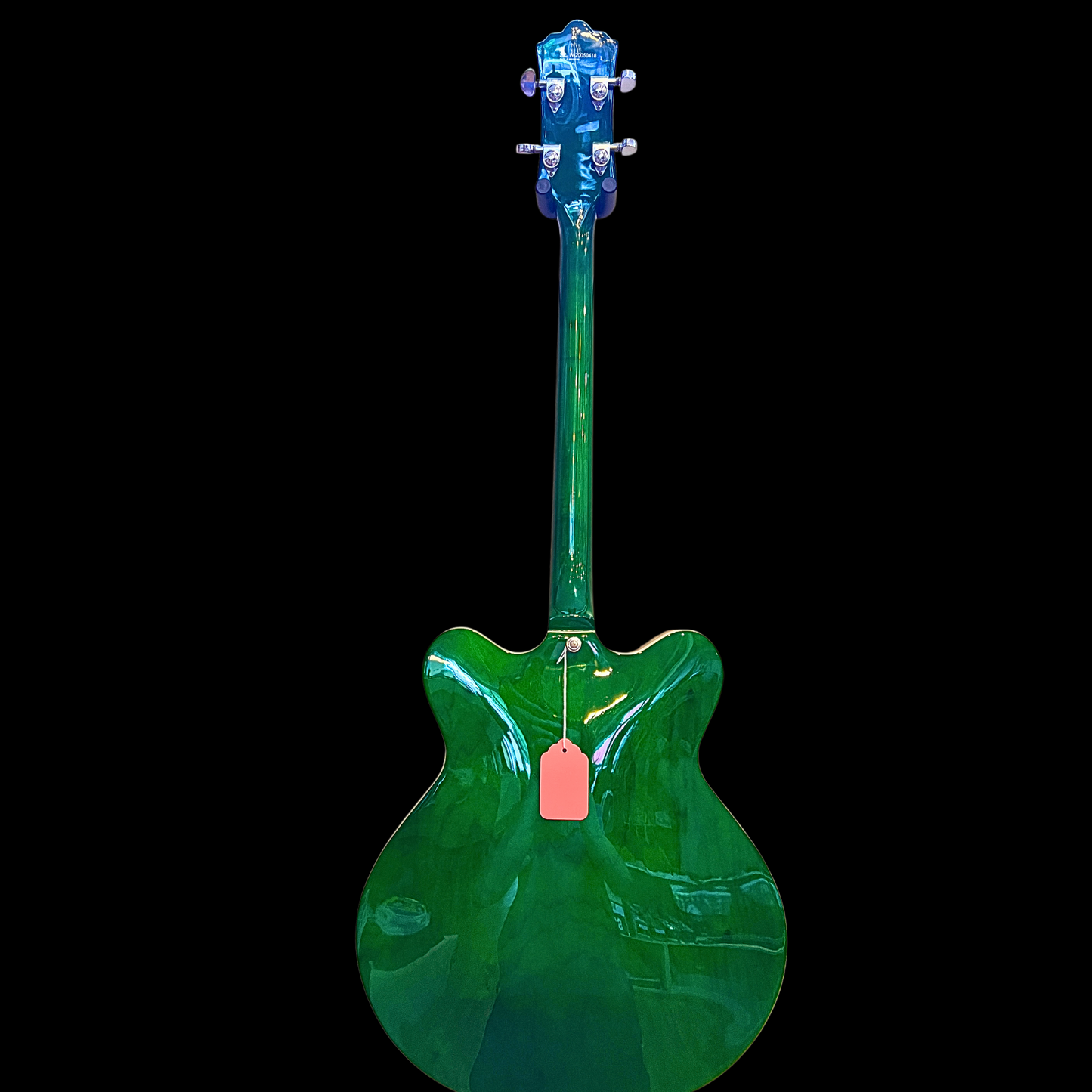 Eastwood Classic Tenor 2020 - Greenburst