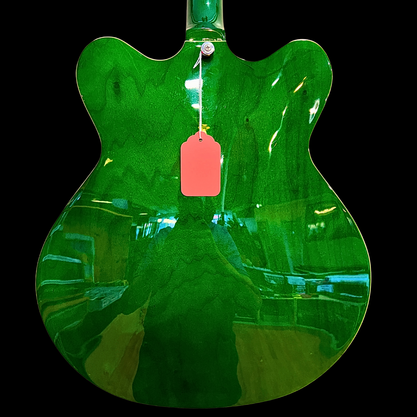 Eastwood Classic Tenor 2020 - Greenburst