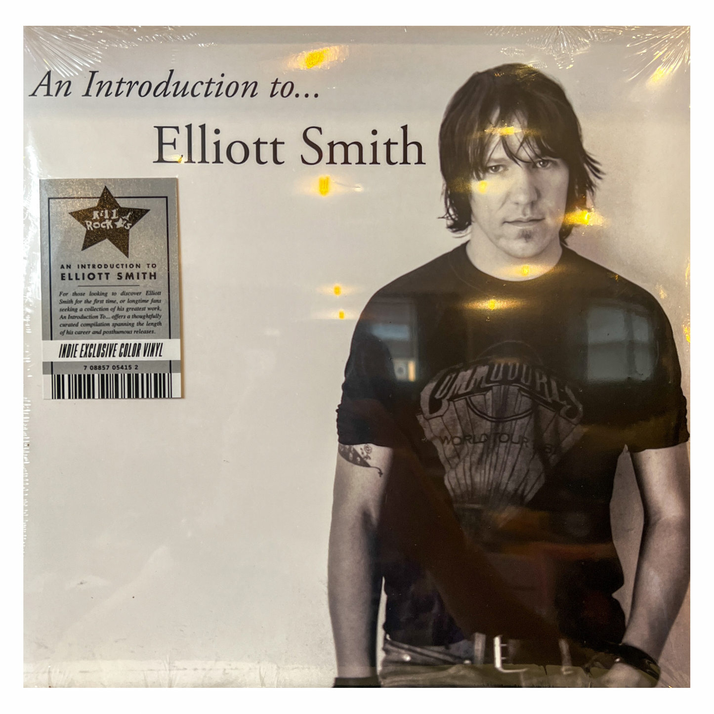 Elliot Smith - An Introduction To - Available 8/16/2024