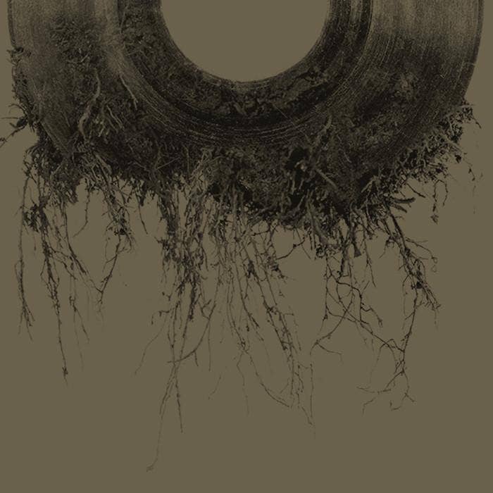 Vinyl Record Roots T-Shirt