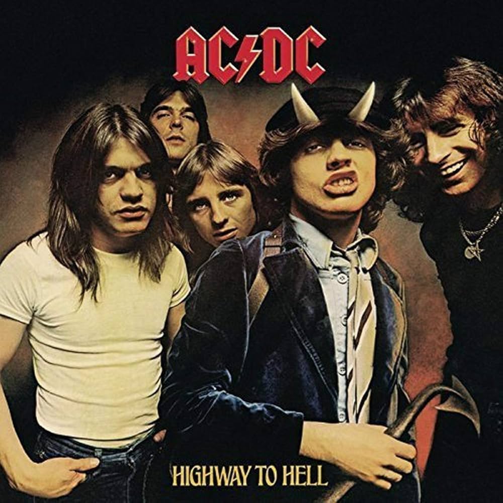 Highway to Hell: AC/DC, Bon Scott, the Night Stalker, and a City Under Siege