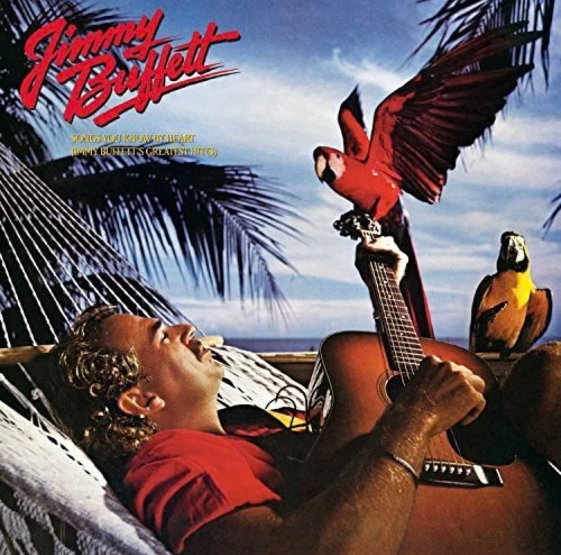 Jimmy Buffett Songs You Know By Heart