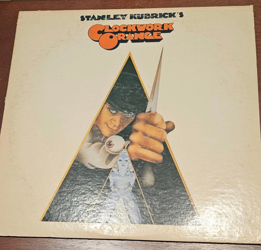 Ultraviolence in the $2 Bin: Lou Waxman on A Clockwork Orange Soundtrack