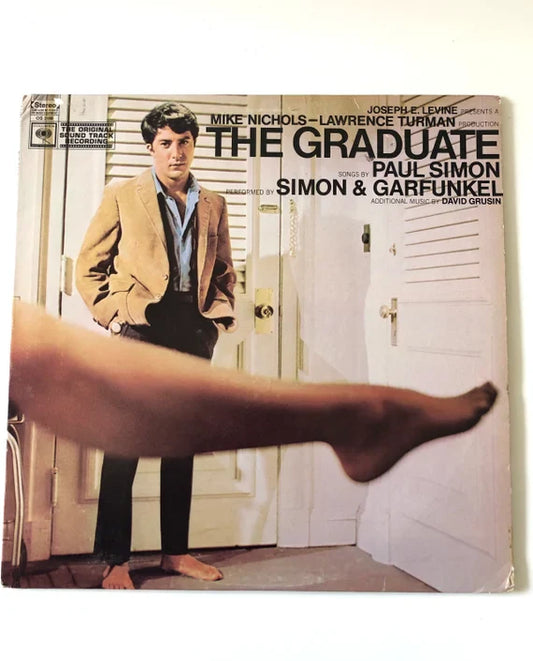 Buried Treasure or Bargain Bin Letdown? Lou Waxman on The Graduate Soundtrack