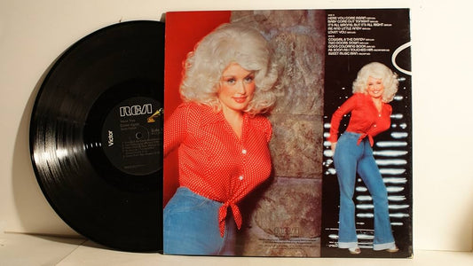 Dead Record Pool: Lou Waxman on Dolly Parton’s Here You Come Again