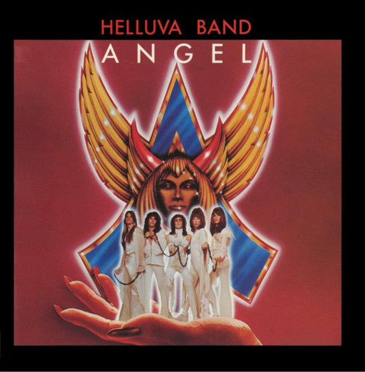Cruising the $2 Bin: Lou Waxman on Angel’s Helluva Band