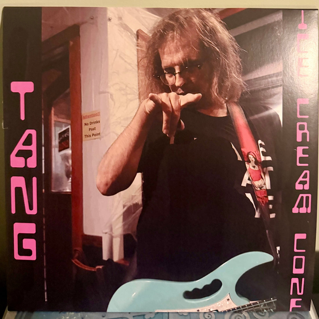 Tang Ice Cream Cone: Lou Waxman Discovers Al Deal