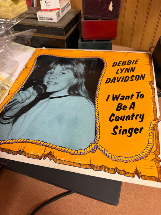 Beyond the Ninth Circle: Lou Waxman Discovers Debbie Lynn Davidson