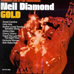 Song Sung Blue: Lou Waxman on Neil Diamond’s Gold