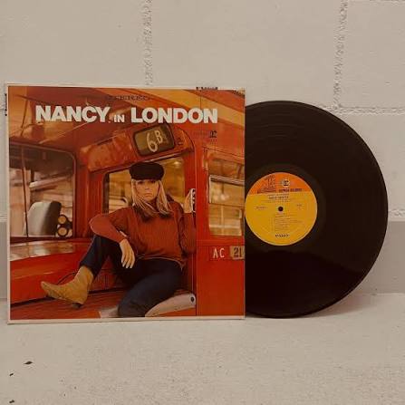 Boots, Books, and Mixed-Up Lees: Lou Waxman on Nancy in London