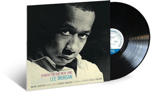 Search for the New Land: Lou Waxman on Lee Morgan’s Blue Note Masterpiece