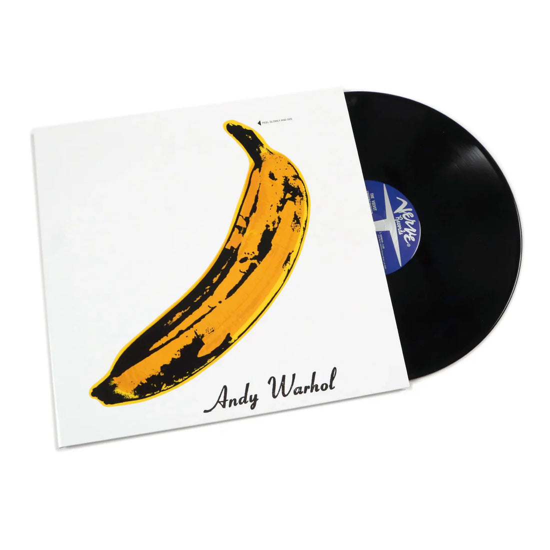 The Banana Peel: Lou Waxman on The Velvet Underground & Nico