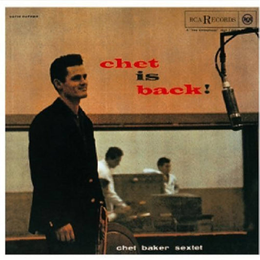 Chet Is Back: Lou Waxman on Chet Baker, Ruins, and Romantic Tragedy