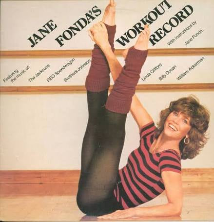 Jane Fonda’s Workout Record: Lou Waxman on Fitness, Fame, and the Original Influencer