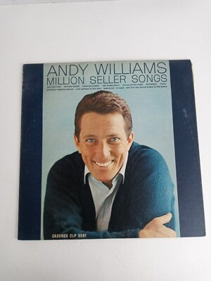 Cash in the Trash: Lou Waxman Digs Up Andy Williams