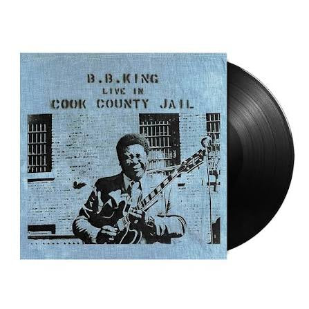 Jailhouse Blues: B.B. King, Cook County and Lou Behind Bars