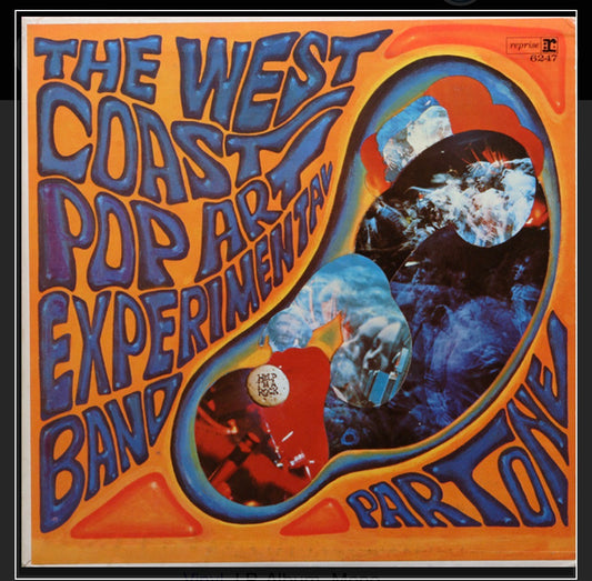 West Coast Pop Art Experimental Band