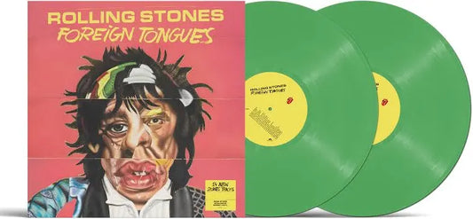 Foreign Tongues and Forked Tongues: Lou Waxman on the Rolling Stones, Selling Out, and $62 Vinyl