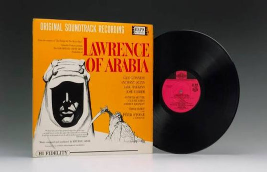Lawrence of Arabia, Bob Dylan, and the Art of Holding a Grudge