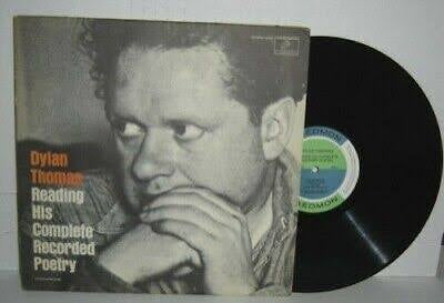 Straight Down the Hatch: Dylan Thomas and the Poetry of Excess