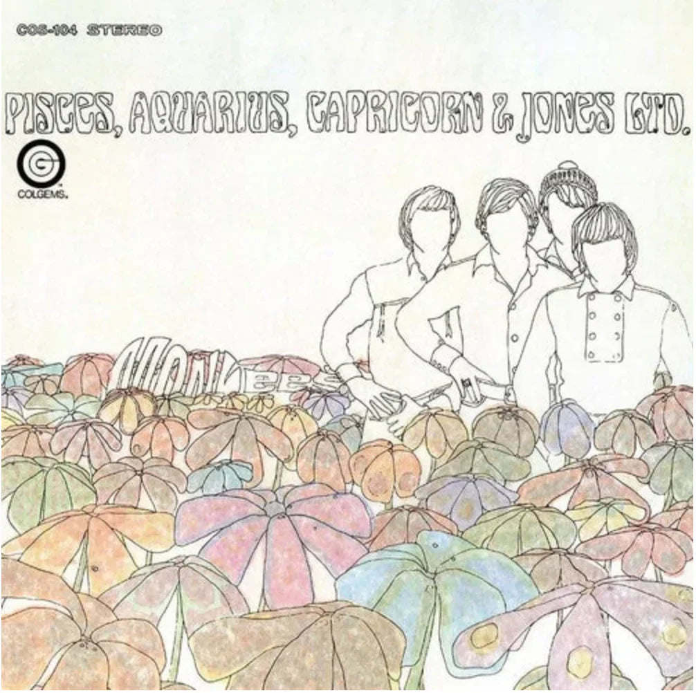 Pisces, Aquarius, Capricorn, and Jones Ltd