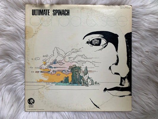 Ultimate Spinach - Behold and See