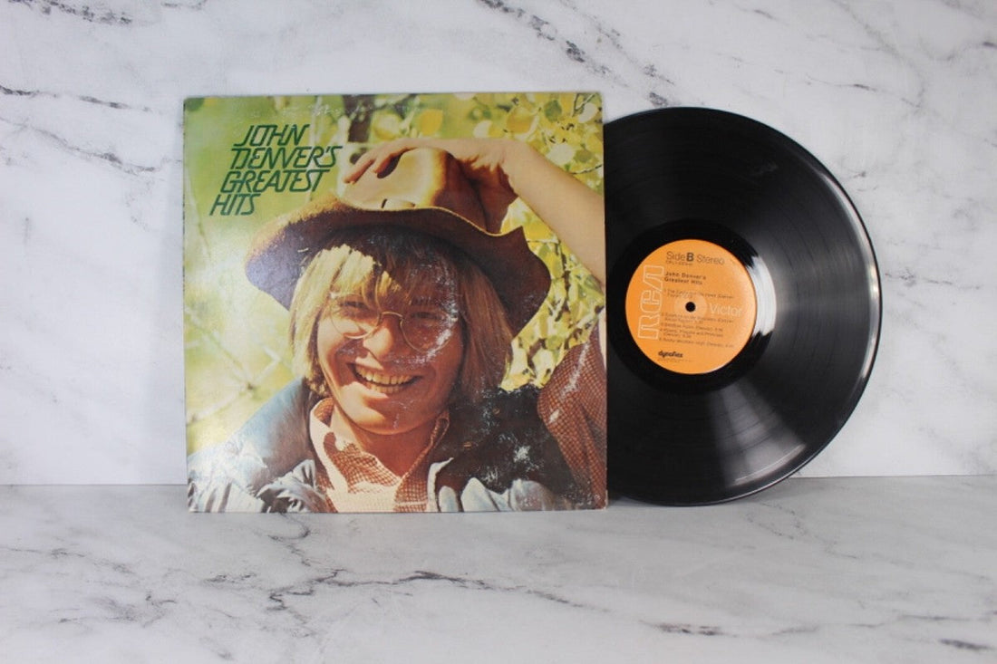 John Denver’s Greatest Hits
