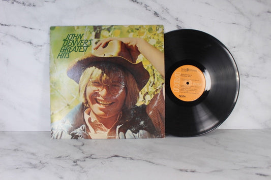 John Denver’s Greatest Hits