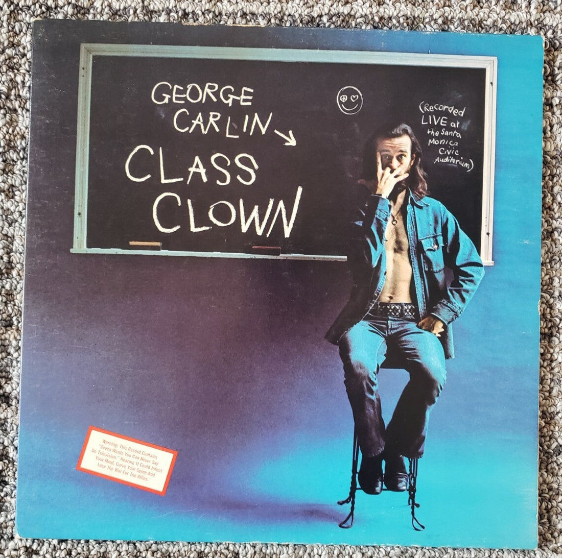 George Carlin - Class Clown