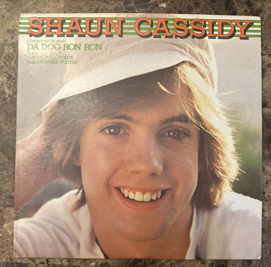 The Mystery of the Shaun Cassidy 45: Lou Waxman Investigates “Da Doo Ron Ron”