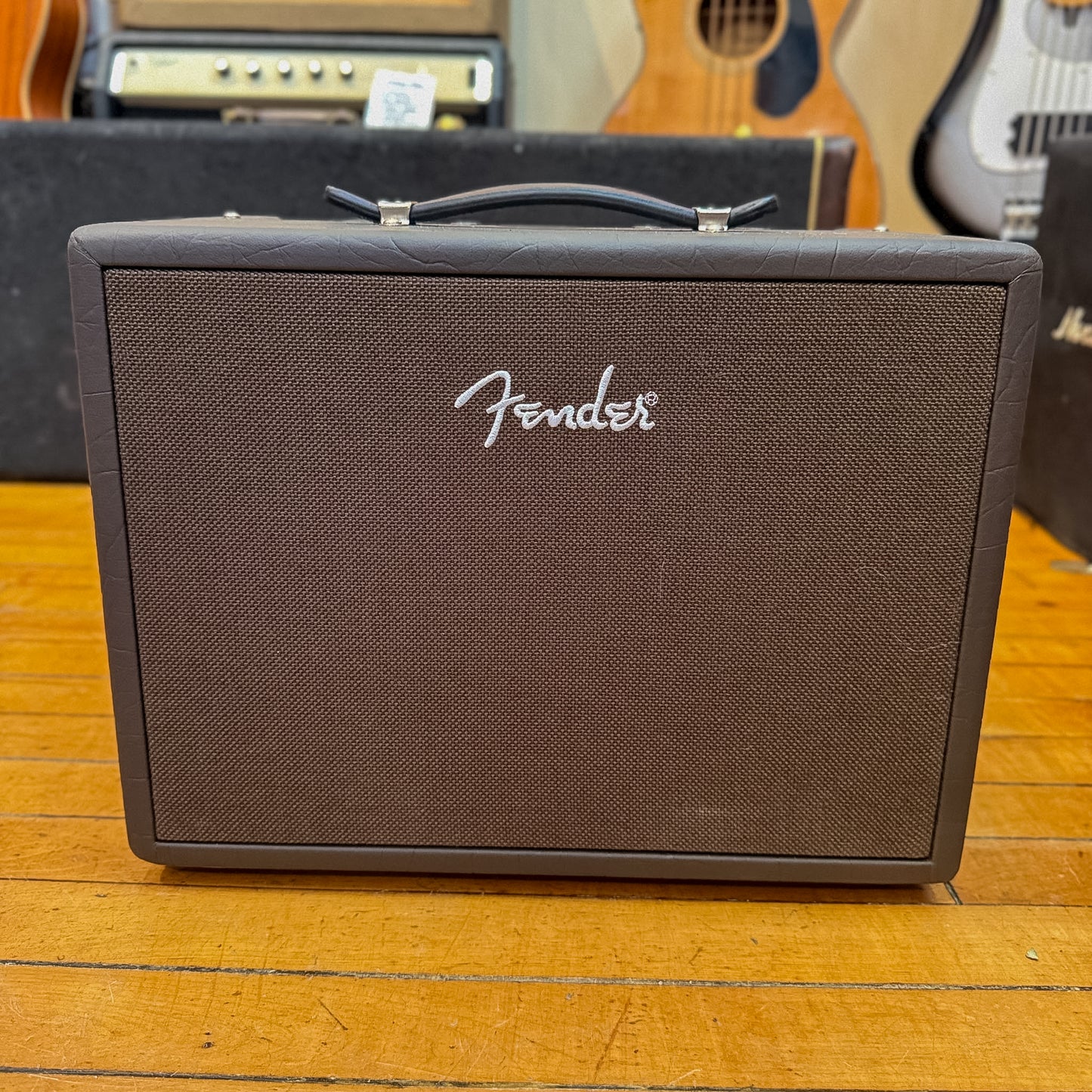 Fender Acoustic Junior 100W Acoustic Guitar Combo Amp – Brand New / Never Used