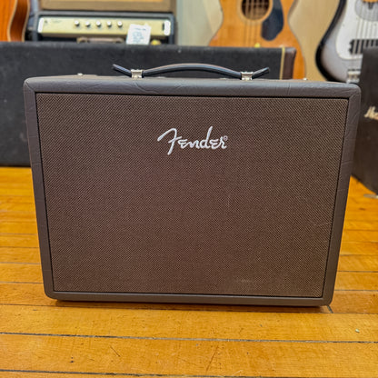 Fender Acoustic Junior 100W Acoustic Guitar Combo Amp – Brand New / Never Used