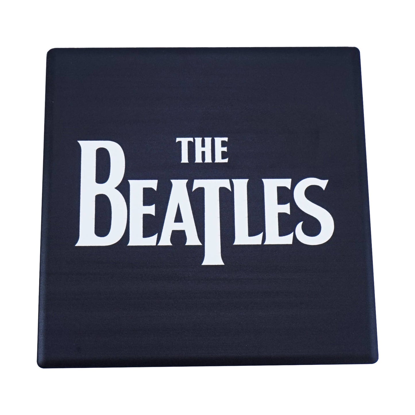 Ceramic Coaster The Beatles Logo