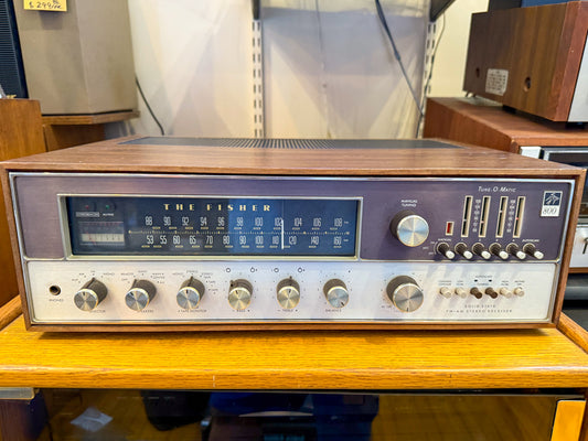 Fisher 800-T Receiver