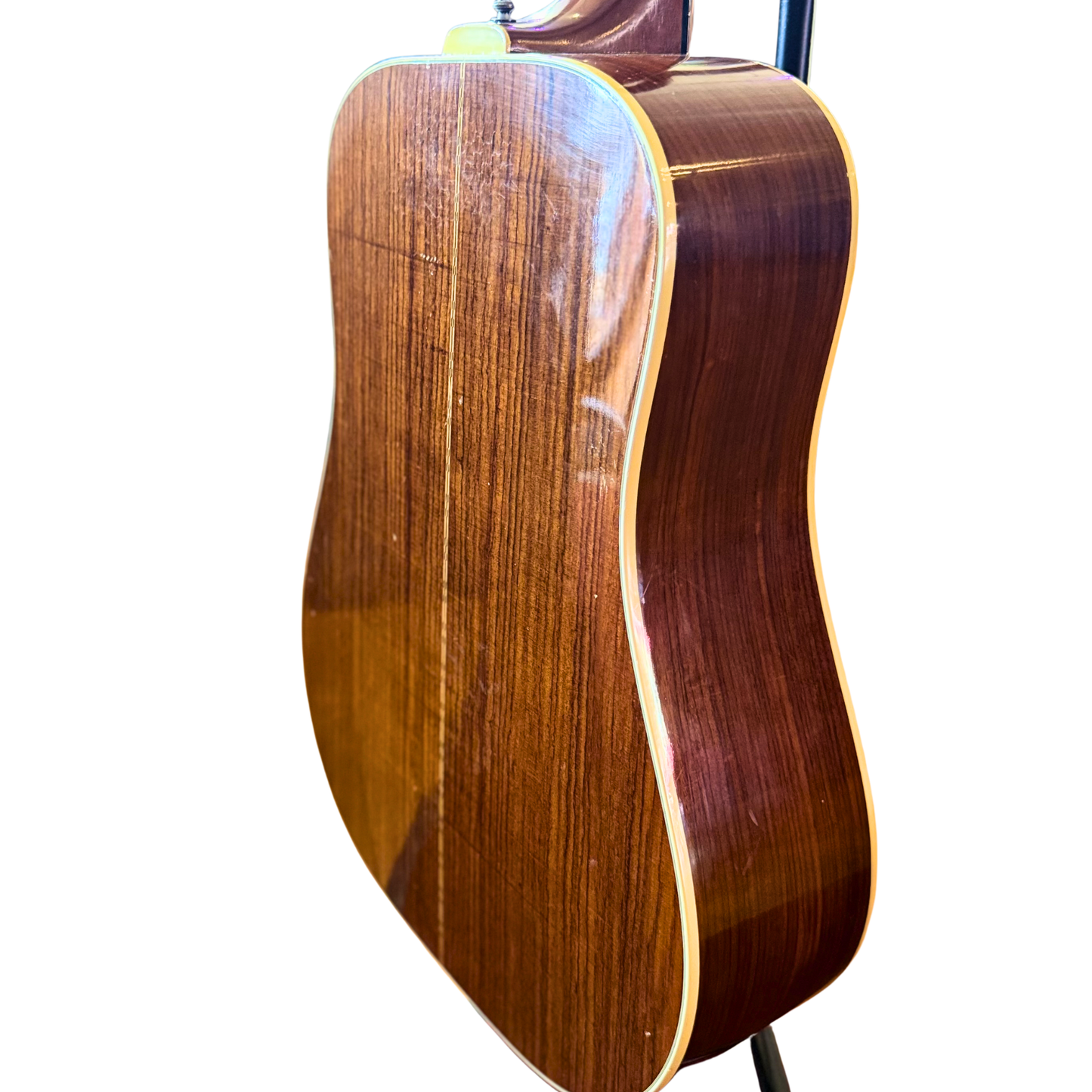 1973 Guild D-50 Acoustic Guitar | Westerly, Rhode Island | Professionally Serviced | Vintage Gibson Case